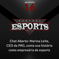 Chat Aberto #16: “É uma extensão do que eu sou”: Marina Leite conta história da PRG