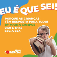 O que é que ainda não sabes, mas gostavas de saber?