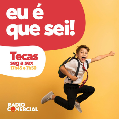 Rádio Comercial - Eu É Que Sei