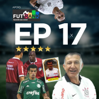 EPISÓDIO 17 - Arbitragem, 5x1, Eliminatorias da Copa do Mundo e muito mais