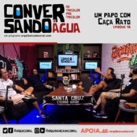 Caça Rato – Conversando Água 18