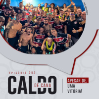 Caldo de Cana 202 – Salgueiro 0 x 1 Santa Cruz