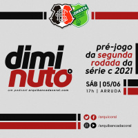 diminuto 24 – Pré-jogo de Santa Cruz x Floresta-CE