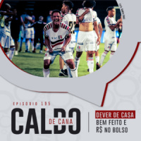 Caldo de Cana 195 – Santa Cruz 2 x 0 Botafogo-PB