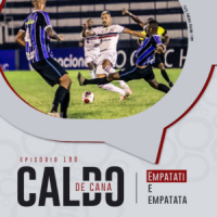 Caldo de Cana 198 – Porto 0 x 0 Santa Cruz