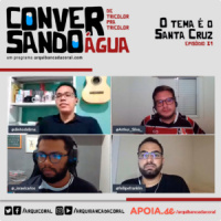 Conversando Água 21 – É o Santa