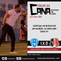 Caldo de Cana 168 – Paysandu 1 x 0 Santa Cruz