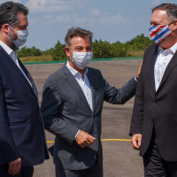 Os impactos políticos da visita do secretário de Estado americano ao Brasil