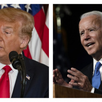 Por que votar em Donald Trump ou Joe Biden?