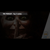 TNC 09 – Top 5 medos
