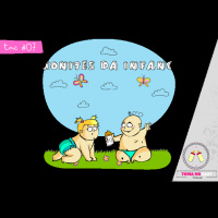 TNC07 – PAIXONITES DA INFÂNCIA