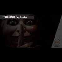 TNC 09 – Top 5 medos