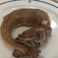 O que é ‘pescadinha de rabo na boca’?