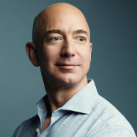 Jeff Bezos - Amazon