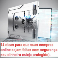 14 dicas para que suas compras online sejam feitas com segurança (e seu dinheiro esteja protegido).