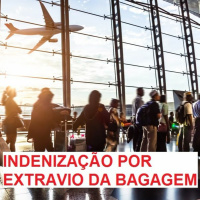 Indenização por extravio de bagagem: consumidores sofrem derrota no Supremo Tribunal Federal.