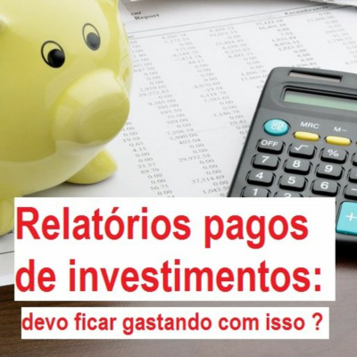 Educação Financeira Para Todos