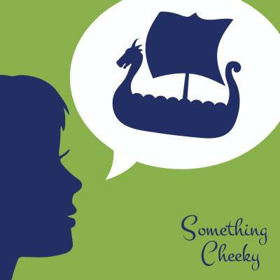 Something Cheeky: Vikings