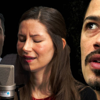 Sara Zacharias, Eagle-Eye Cherry och Peter Jöback trängs i Svensktoppens utmanarhörna