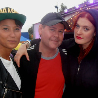 Rhys, Chris Kläfford och Icona Pop är 2018 års första utmanare till Svensktoppen 