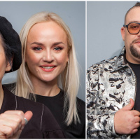 Chans till revansch för Anna Bergendahl och Nano