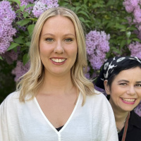 Clara Klingenström: ”Nu har jag släppt ilskan”