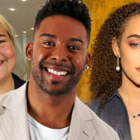 John Lundvik, Sarah Klang och Rhys är veckans utmanare!