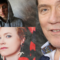 Christer Sjögren , Ane Brun och Amandine Aupeix är veckans utmanare till Svensktoppen. 