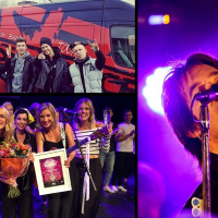 Smash Into Pieces , Per Gessle och Spring City är veckans utmanare till Svensktoppen. 