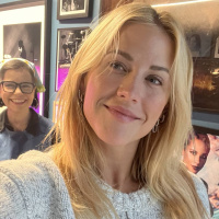 Molly Sandén får sin bästa placering, Owe Sandström lyssnar och matar hajar
