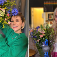 Cornelia Jakobs och Klara Hammarström blir historiska ettor samtidigt på Svensktoppen