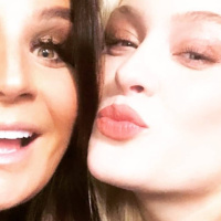 Carola amp Zara Larsson gjorde det: En förstaplats på Svensktoppen är som att få en medalj!