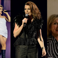 Jill Johnson, Ann-Louise Hanson och Robyn är utmanare med tjusig meritlista på Svensktoppen