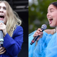 Miss Li och Molly Hammar blir historiska på Svensktoppen