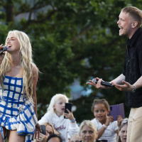 Fanny Avonne och Tjuvjakt kvar som etta på Svensktoppen?