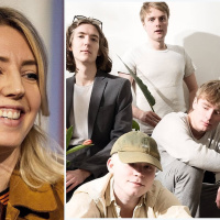 Två låtar i topp med exakt samma poäng - men bara en av dem är etta
