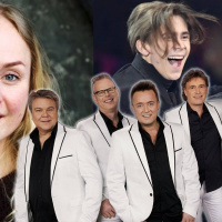 Anna Bergendahl, Streaplers, samt Benjamin Ingrosso amp Felix Sandman är veckans utmanare till Svensktoppen. 