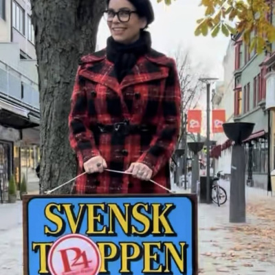 Svensktoppen