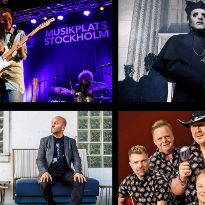 Svensktoppen