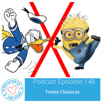 Passaporte Orlando EP. 148 - Tretas Clássicas