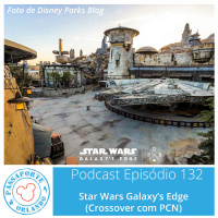 Passaporte Orlando EP. 132 - Star Wars Galaxys Edge
