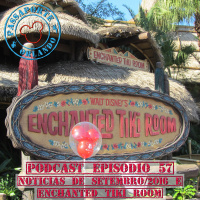 Passaporte Orlando EP. 57 – Enchanted Tiki Room e Notícias de Set/2016