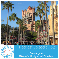 Passaporte Orlando EP. 152 - Conheça o Disneys Hollywood Studios