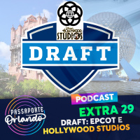 Passaporte Orlando EXTRA 29 - DRAFT Epcot e Hollywood Studios