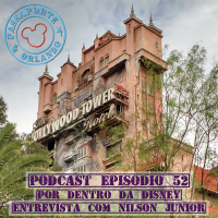Passaporte Orlando EP. 52 - Por Dentro da Disney - Entrevista com Nilson Junior