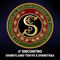 S.E.P. 4º Encontro - Tokyo Disneyland e DisneySea