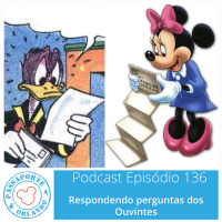 Passaporte Orlando EP. 136 – Respondendo Perguntas dos Ouvintes
