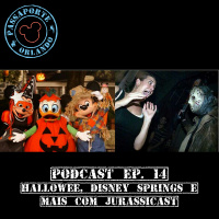 Passaporte Orlando EP. 14 - Halloween em Orlando, Disney Springs e I-Drive 360