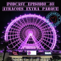 Passaporte Orlando EP. 40 - Atrações Extra Parque em Orlando