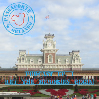 Passaporte Orlando EP. 01 - Let the Memories Begin!